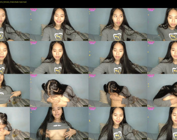 annaxnasty — 5 minute Chaturbate female cam show recording, 720p, Jun 28, 2020