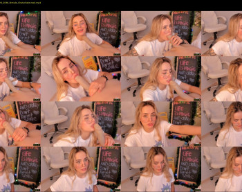 antonia_savatto — 12 minute Chaturbate female cam show recording, 1080p, Jun 27, 2020