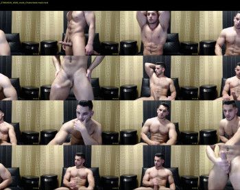 antoniovalentinidiamond — 18 minute Chaturbate male cam show recording, 720p, Jun 27, 2020