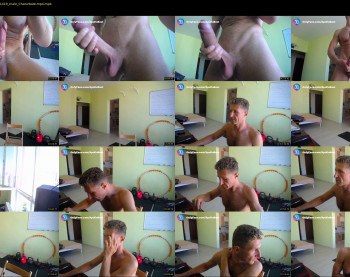 apollobest77 — 36 minute Chaturbate male cam show recording, 720p, Jun 27, 2020