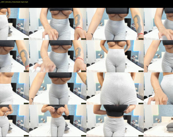 asian_delight_ — 5 minute Chaturbate female cam show recording, 1080p, Jun 27, 2020