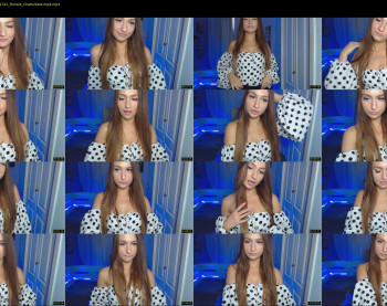babelucy_18 — 70 minute Chaturbate female cam show recording, 1080p, Jun 27, 2020
