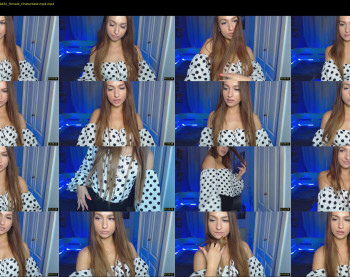 babelucy_18 — 50 minute Chaturbate female cam show recording, 1080p, Jun 27, 2020
