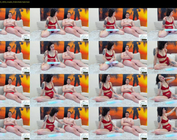 bethanie_derek — 3 minute Chaturbate couple cam show recording, 1080p, Jun 27, 2020