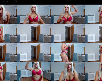 bigboobiebabex — 30 minute Chaturbate female cam show recording, 720p, Jun 27, 2020