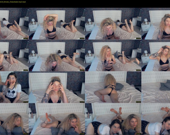 boooooom_ — 64 minute Chaturbate female cam show recording, 720p, Jun 28, 2020