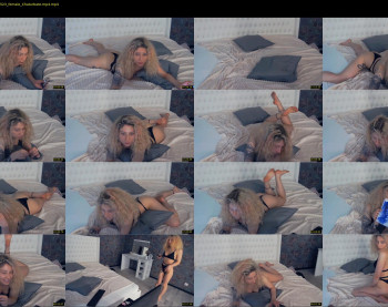 boooooom_ — 64 minute Chaturbate female cam show recording, 720p, Jun 28, 2020