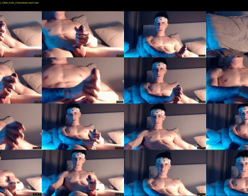 briannhardone — 136 minute Chaturbate male cam show recording, 720p, Jun 27, 2020