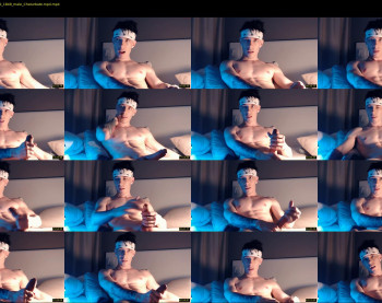 briannhardone — 49 minute Chaturbate male cam show recording, 720p, Jun 27, 2020