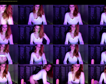 camillacassidy — 64 minute Chaturbate female cam show recording, 1080p, Jun 27, 2020