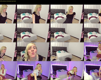 candy_sheryl — 52 minute Chaturbate female cam show recording, 1080p, Jun 27, 2020