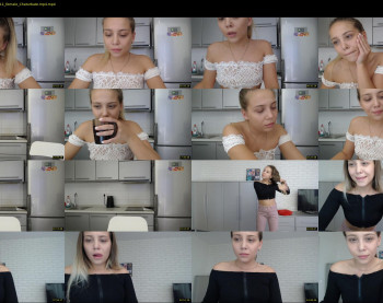candymini — 50 minute Chaturbate female cam show recording, 1080p, Jun 27, 2020
