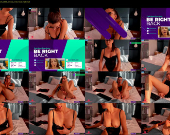 cathleenprecious — 31 minute Chaturbate female cam show recording, 1080p, Jun 27, 2020