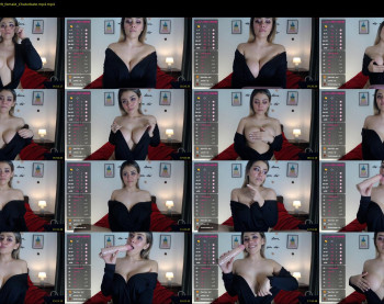celiahenn — 20 minute Chaturbate female cam show recording, 720p, Jun 27, 2020