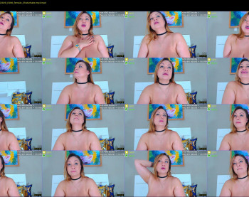 cleopatra_bigboobs — 9 minute Chaturbate female cam show recording, 720p, Jun 28, 2020