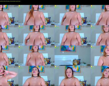 cleopatra_bigboobs — 30 minute Chaturbate female cam show recording, 720p, Jun 28, 2020