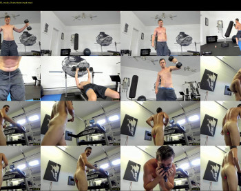 colbyknox — 94 minute Chaturbate male cam show recording, 720p, Jun 27, 2020