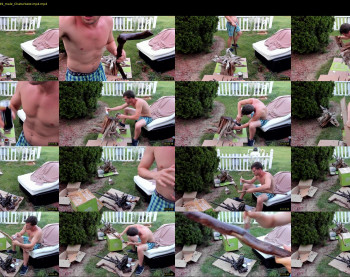 colbyknox — 18 minute Chaturbate male cam show recording, 720p, Jun 28, 2020