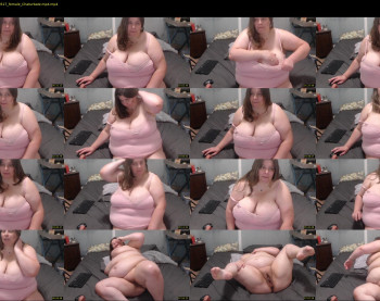 cougar_bbw — 9 minute Chaturbate female cam show recording, 1080p, Jun 28, 2020