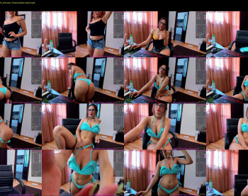 crissnight — 65 minute Chaturbate female cam show recording, 1080p, Jun 27, 2020