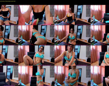 crissnight — 65 minute Chaturbate female cam show recording, 1080p, Jun 27, 2020