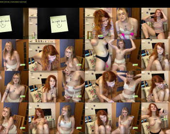 cutiepiealice — 114 minute Chaturbate female cam show recording, 720p, Jun 28, 2020