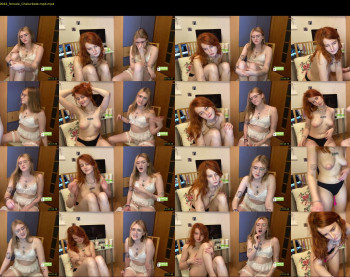 cutiepiealice — 22 minute Chaturbate female cam show recording, 720p, Jun 28, 2020