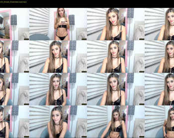 dani_moore — 7 minute Chaturbate female cam show recording, 1080p, Jun 28, 2020
