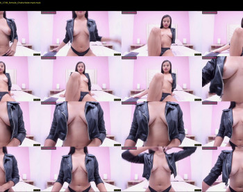 danielasanders — 4 minute Chaturbate female cam show recording, 720p, Jun 27, 2020