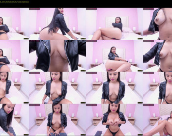 danielasanders — 56 minute Chaturbate female cam show recording, 720p, Jun 27, 2020
