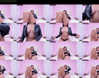 danielasanders — 5 minute Chaturbate female cam show recording, 720p, Jun 27, 2020