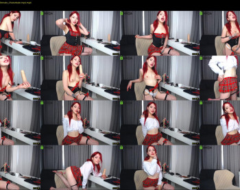 dindin_ — 62 minute Chaturbate female cam show recording, 1080p, Jun 27, 2020