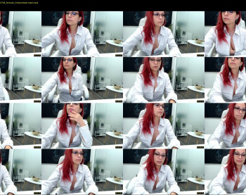 dirty_mature — 8 minute Chaturbate female cam show recording, 1080p, Jun 27, 2020