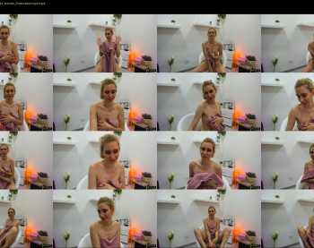dolce_eva — 4 minute Chaturbate female cam show recording, 1080p, Jun 28, 2020