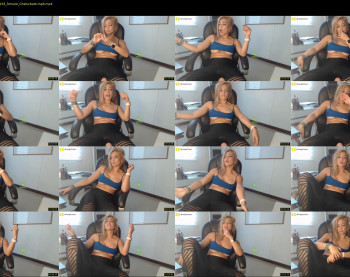 eileen_rose — 14 minute Chaturbate female cam show recording, 1080p, Jun 27, 2020