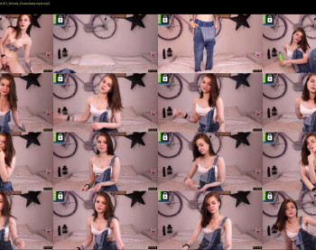 elizabeth_cat — 28 minute Chaturbate female cam show recording, 1080p, Jun 28, 2020
