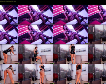 ella_pridee — 71 minute Chaturbate female cam show recording, 720p, Jun 27, 2020