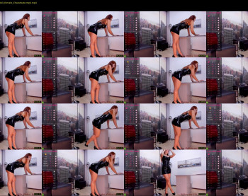ella_pridee — 4 minute Chaturbate female cam show recording, 720p, Jun 27, 2020
