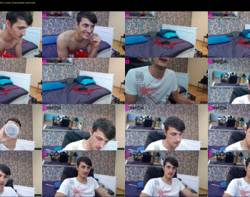 eric_poston — 76 minute Chaturbate male cam show recording, 1080p, Jun 27, 2020