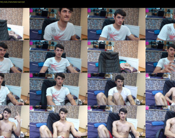 eric_poston — 75 minute Chaturbate male cam show recording, 1080p, Jun 27, 2020