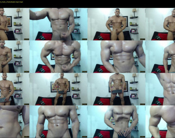 erossteel — 16 minute Chaturbate male cam show recording, 720p, Jun 27, 2020