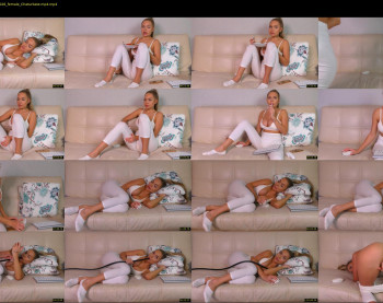 evelina_fox — 71 minute Chaturbate female cam show recording, 1080p, Jun 27, 2020