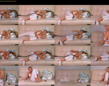 evelina_fox — 70 minute Chaturbate female cam show recording, 1080p, Jun 27, 2020