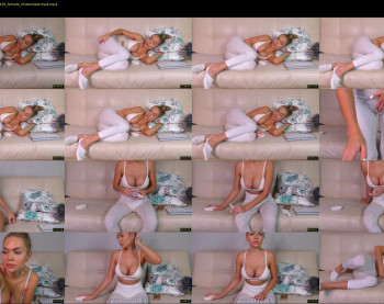 evelina_fox — 14 minute Chaturbate female cam show recording, 1080p, Jun 28, 2020
