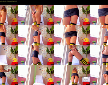 felicity_yours — 71 minute Chaturbate female cam show recording, 1080p, Jun 27, 2020