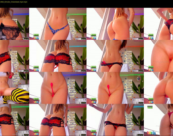 felicity_yours — 70 minute Chaturbate female cam show recording, 1080p, Jun 27, 2020
