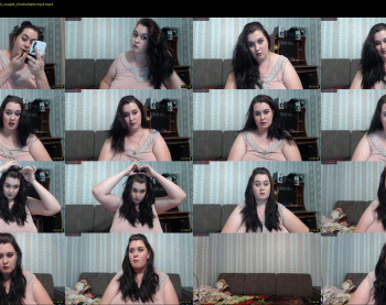 giorg107 — 36 minute Chaturbate couple cam show recording, 720p, Jun 27, 2020