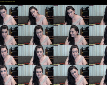 giorg107 — 3 minute Chaturbate couple cam show recording, 720p, Jun 27, 2020