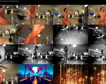 hannahjames710 — 76 minute Chaturbate female cam show recording, 1080p, Jun 27, 2020