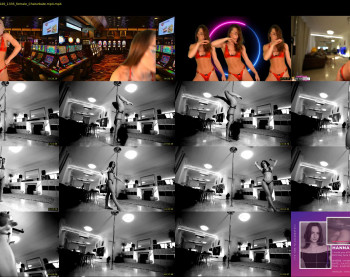 hannahjames710 — 59 minute Chaturbate female cam show recording, 1080p, Jun 27, 2020